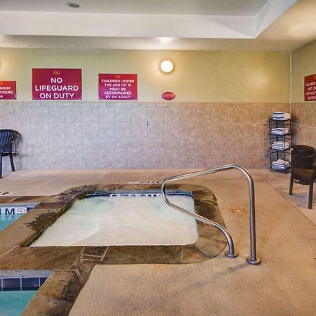 Comfort Suites Fort Worth South エクステリア 写真