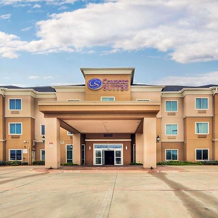 Comfort Suites Fort Worth South エクステリア 写真