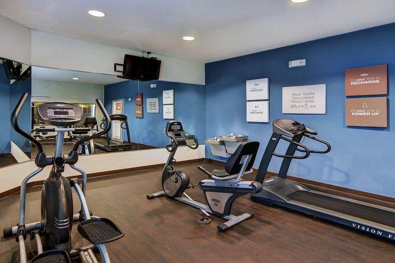 Comfort Suites Fort Worth South エクステリア 写真