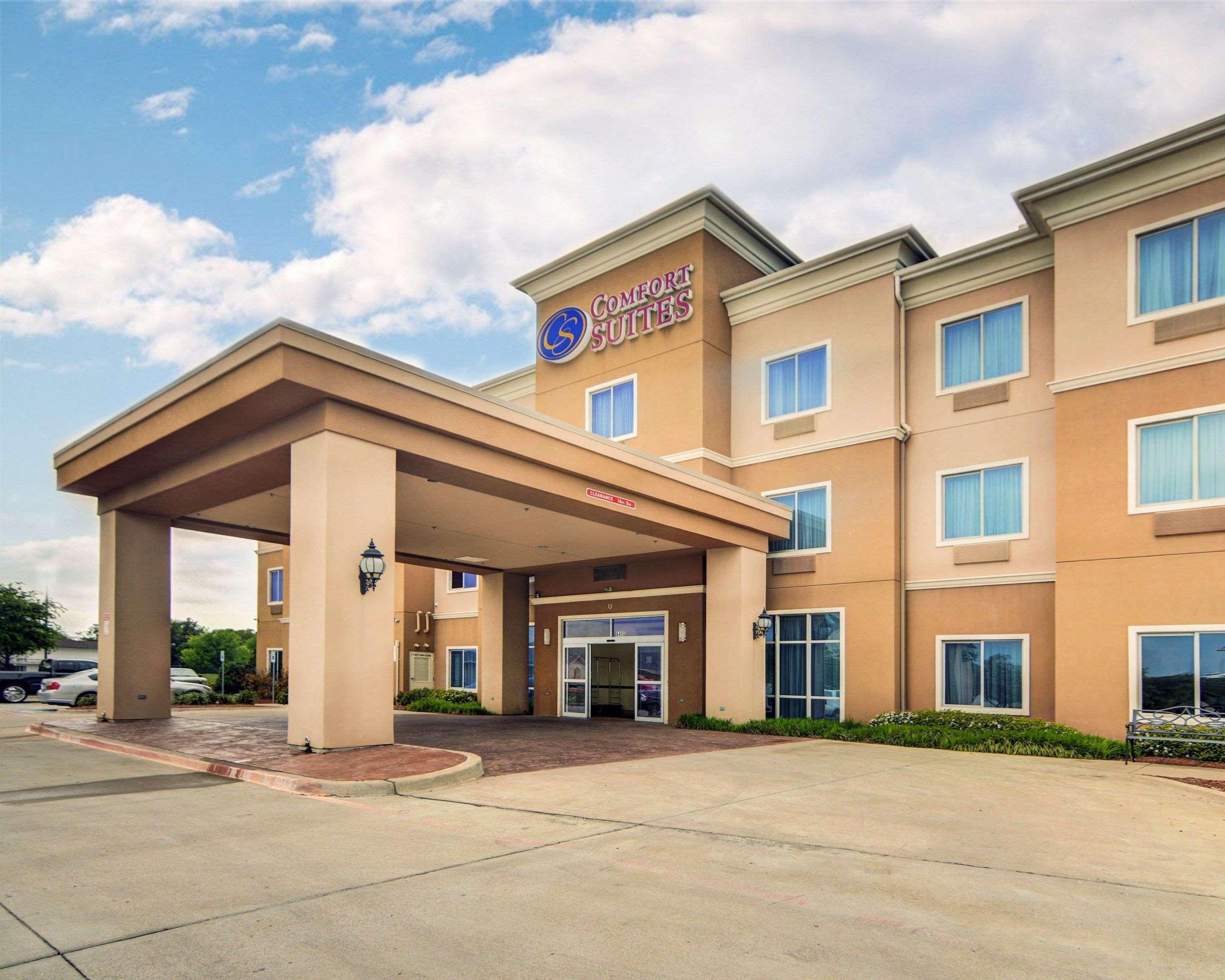 Comfort Suites Fort Worth South エクステリア 写真