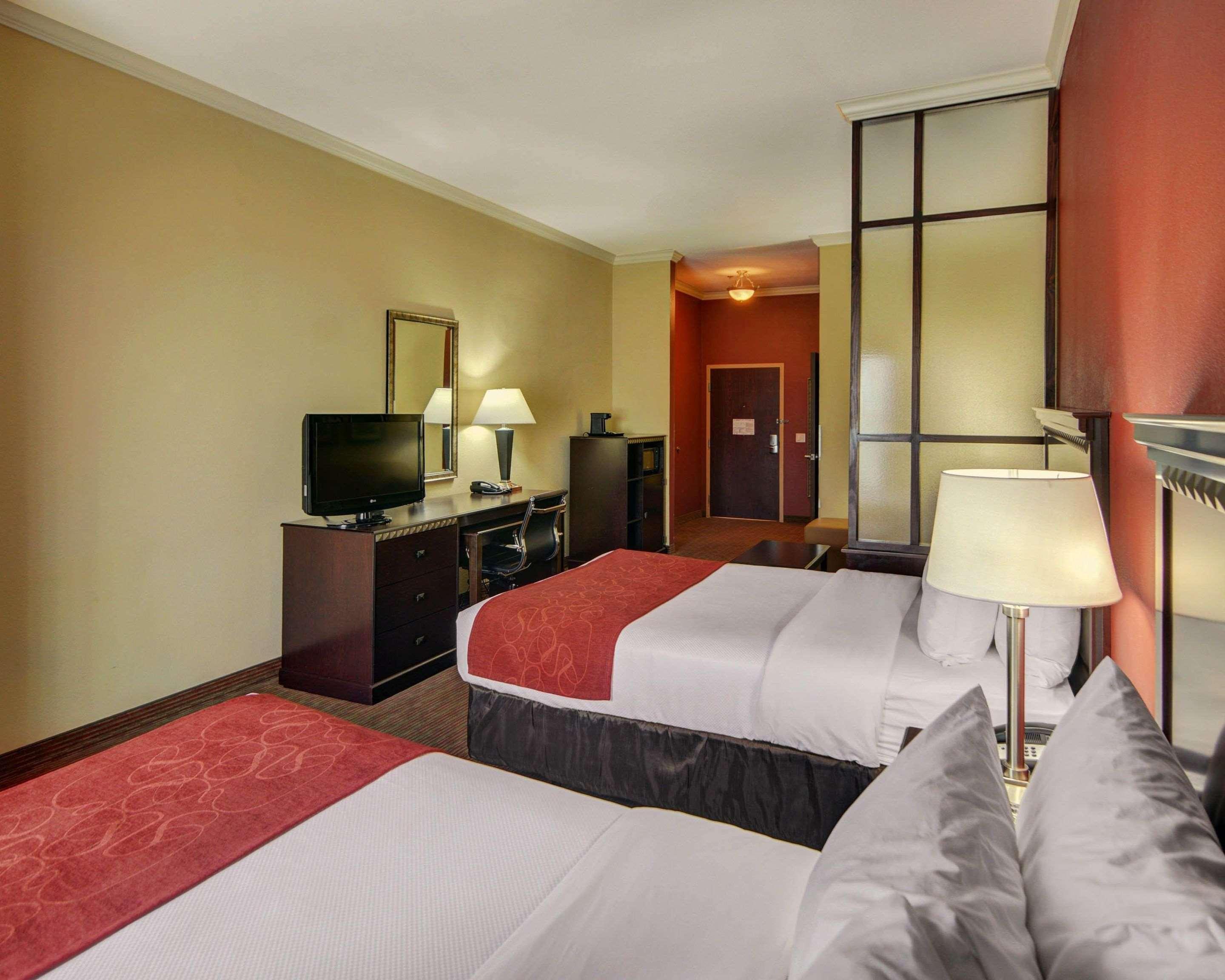 Comfort Suites Fort Worth South エクステリア 写真