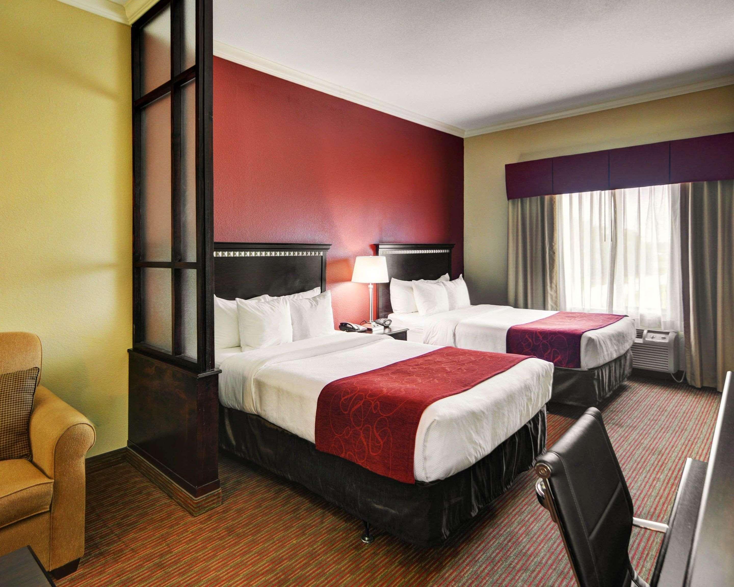 Comfort Suites Fort Worth South エクステリア 写真