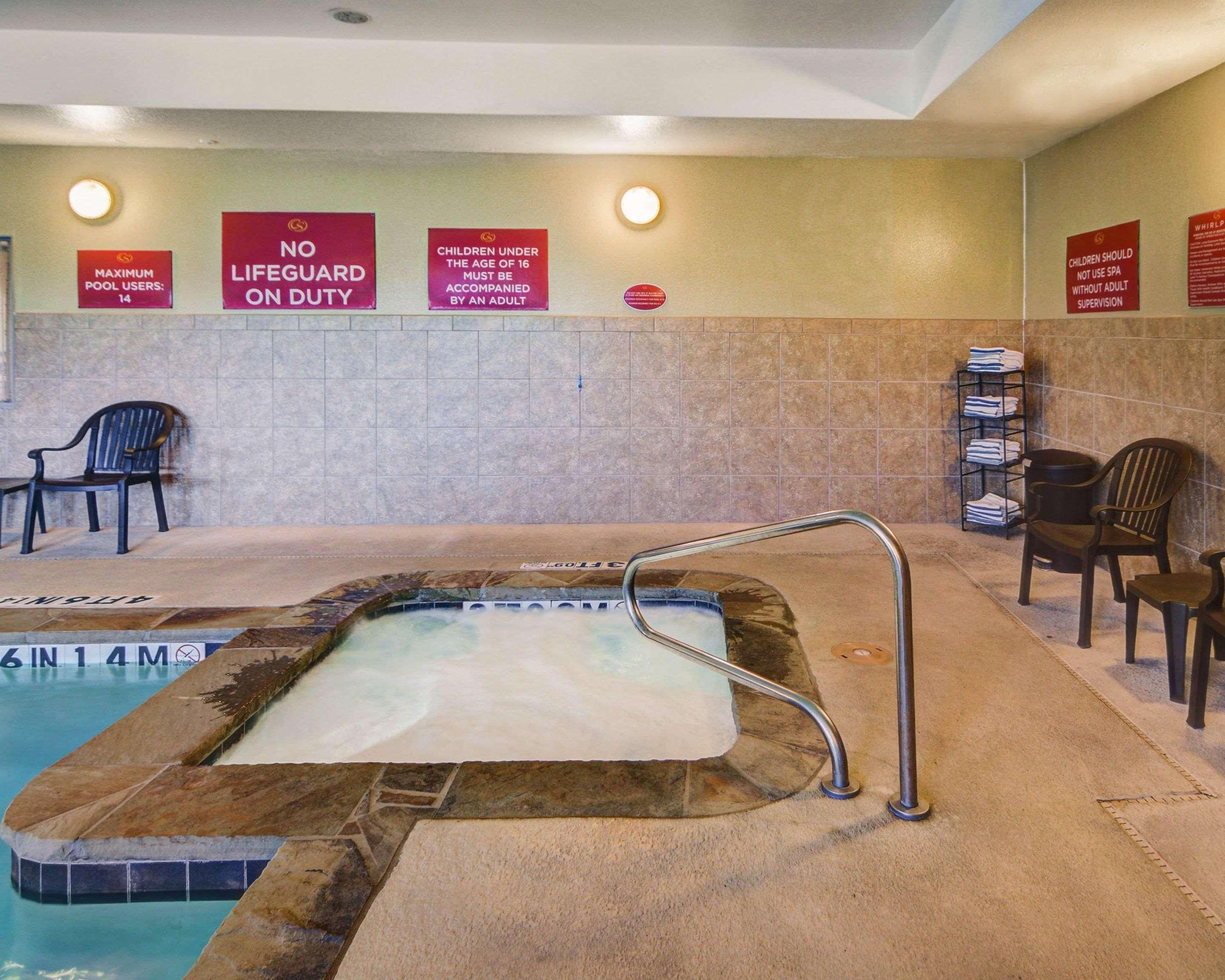 Comfort Suites Fort Worth South エクステリア 写真