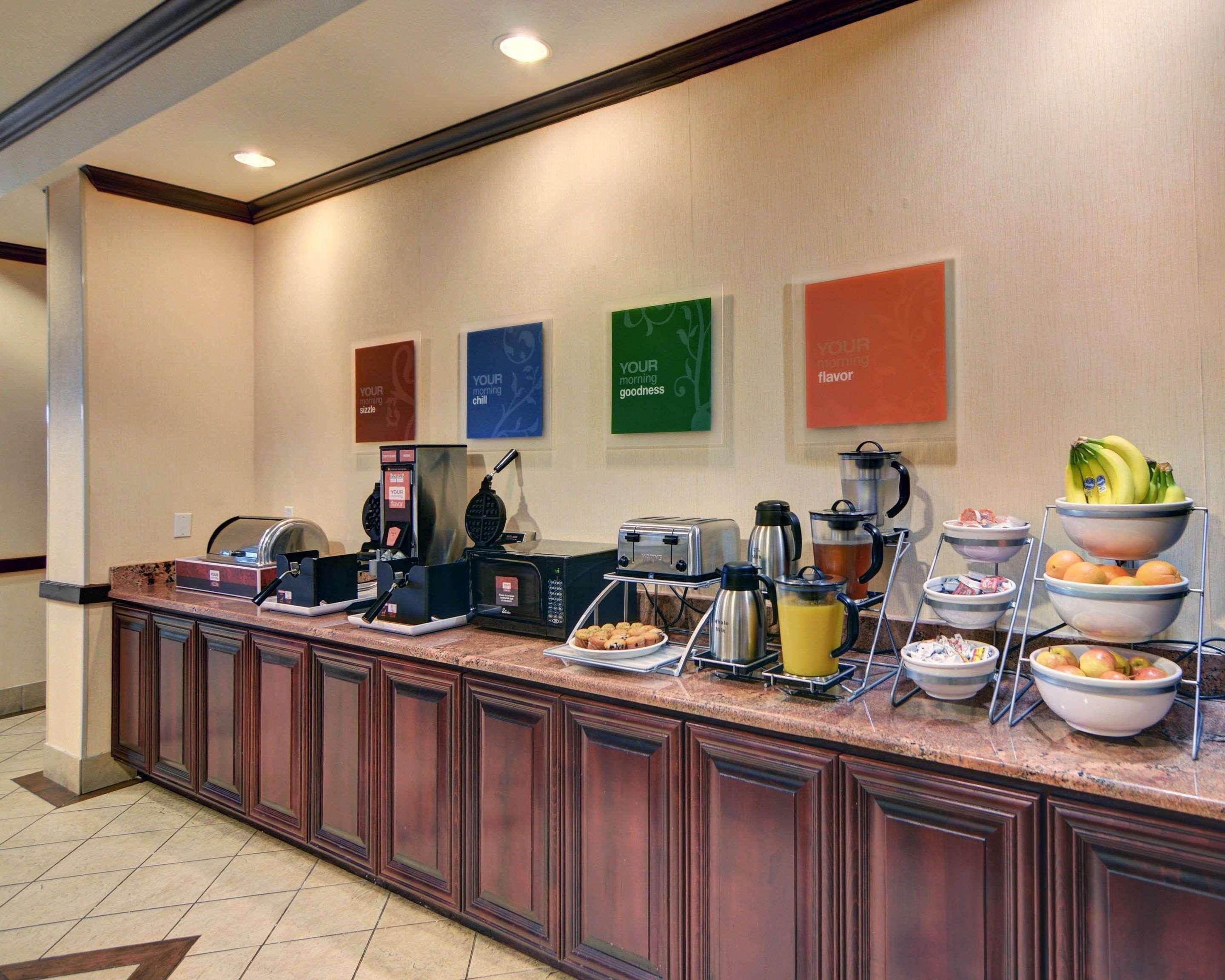 Comfort Suites Fort Worth South エクステリア 写真