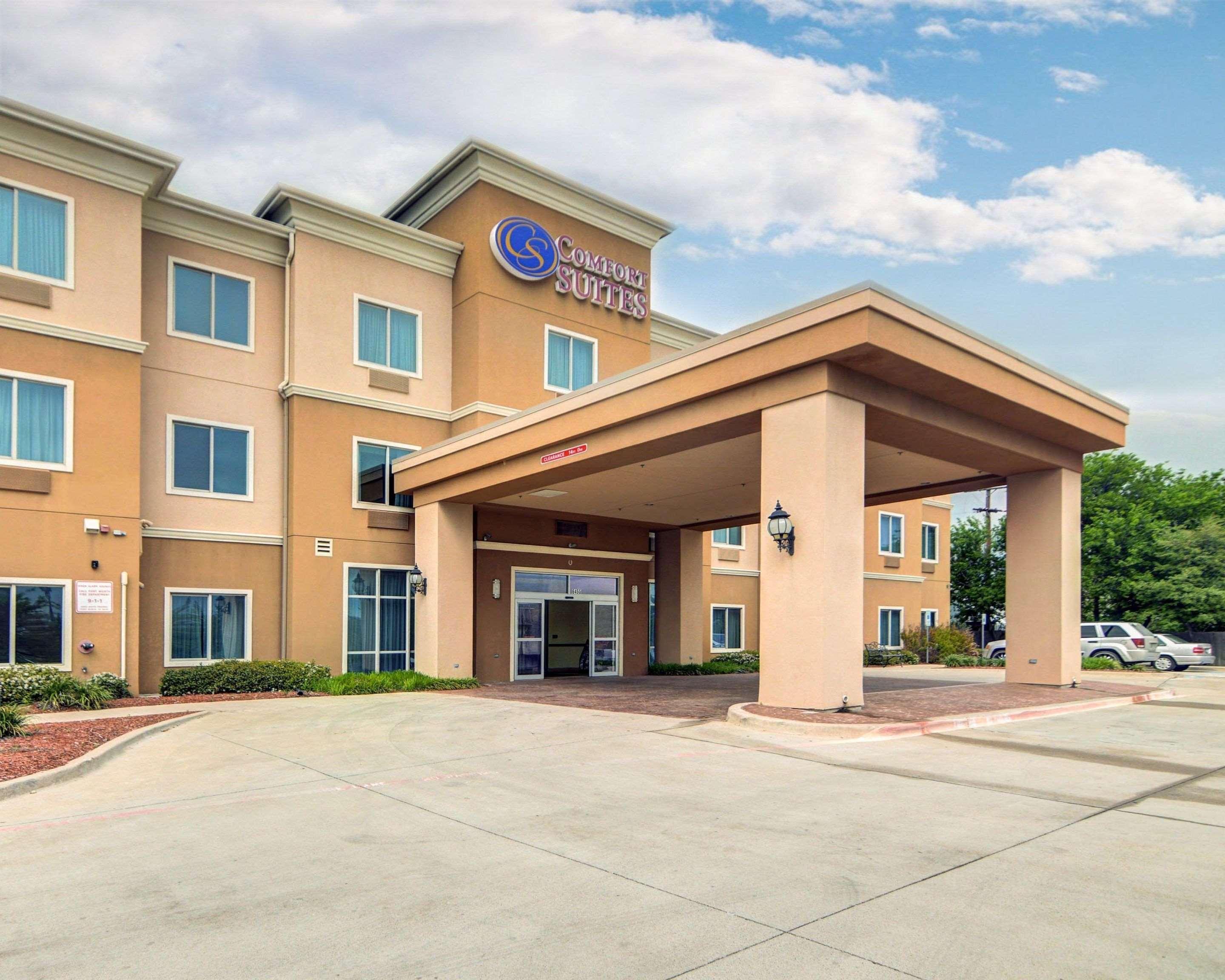 Comfort Suites Fort Worth South エクステリア 写真