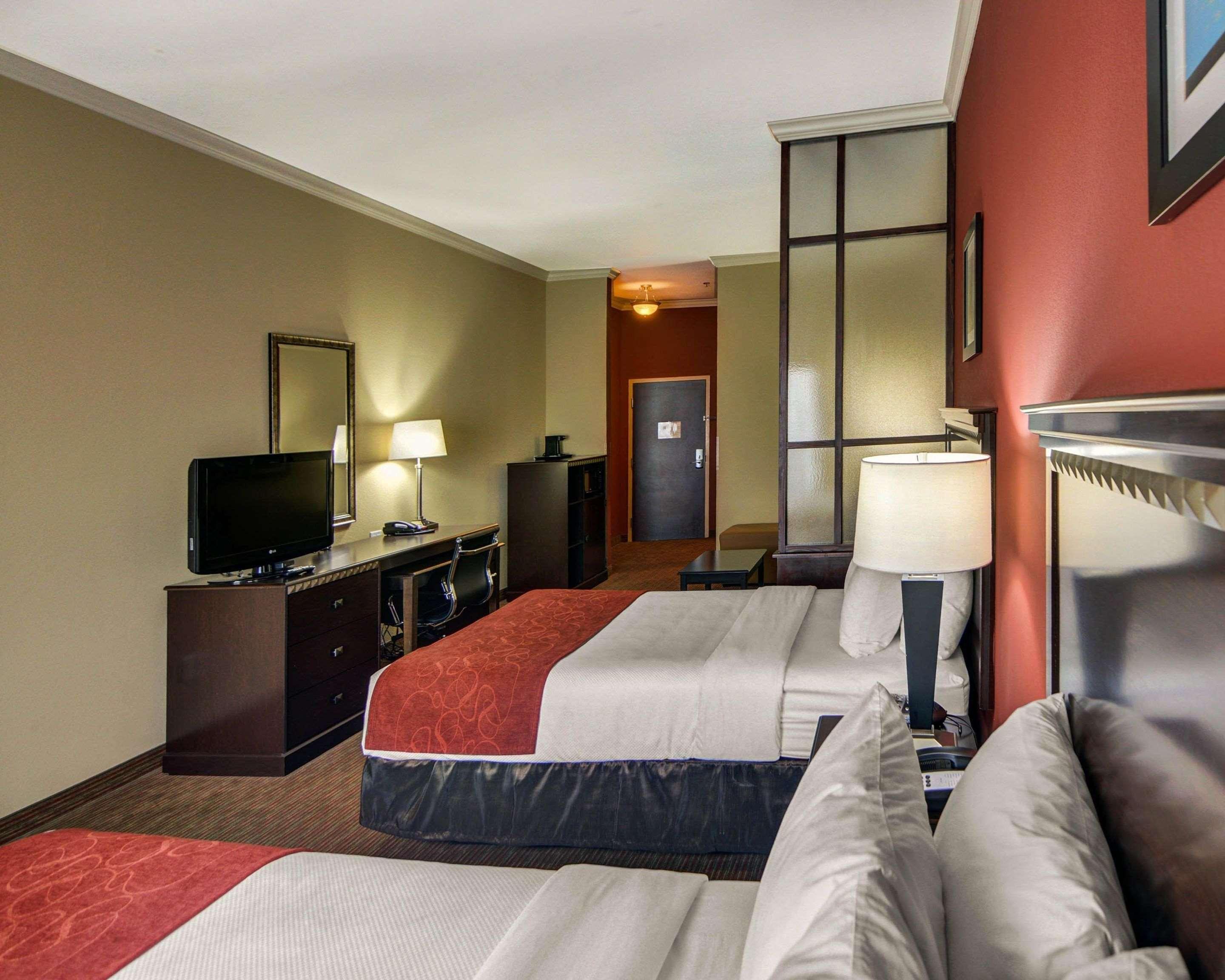 Comfort Suites Fort Worth South エクステリア 写真