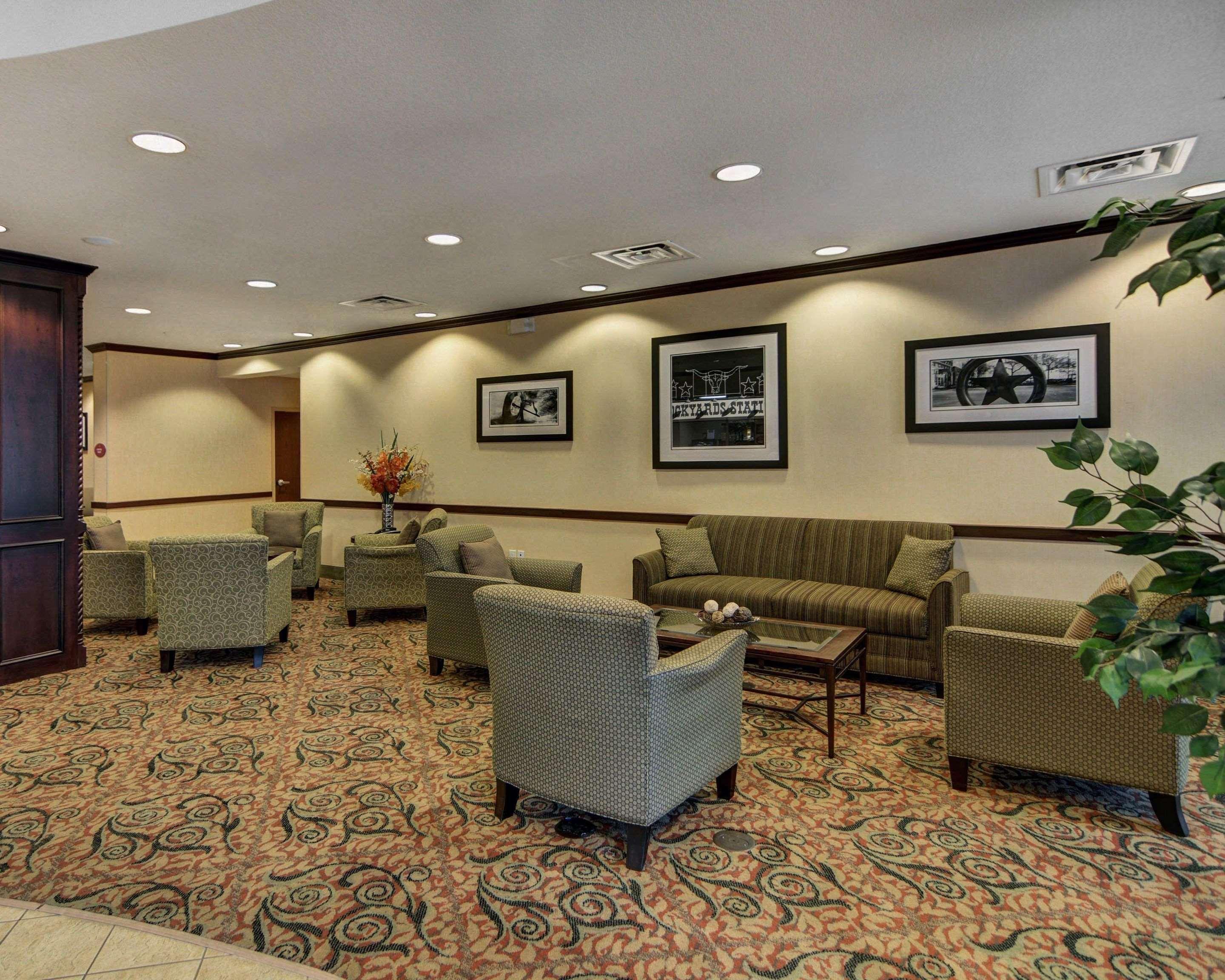 Comfort Suites Fort Worth South エクステリア 写真