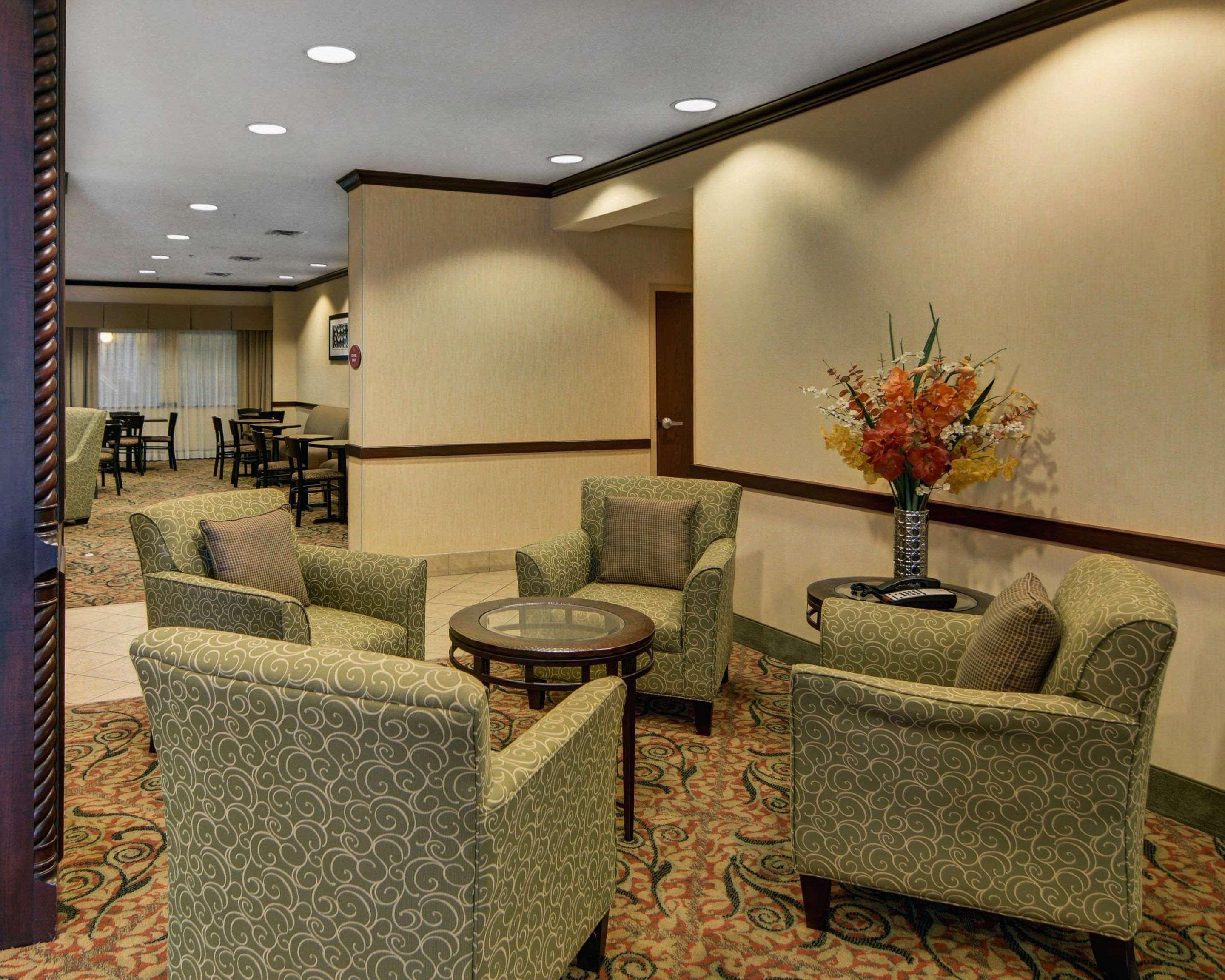 Comfort Suites Fort Worth South エクステリア 写真