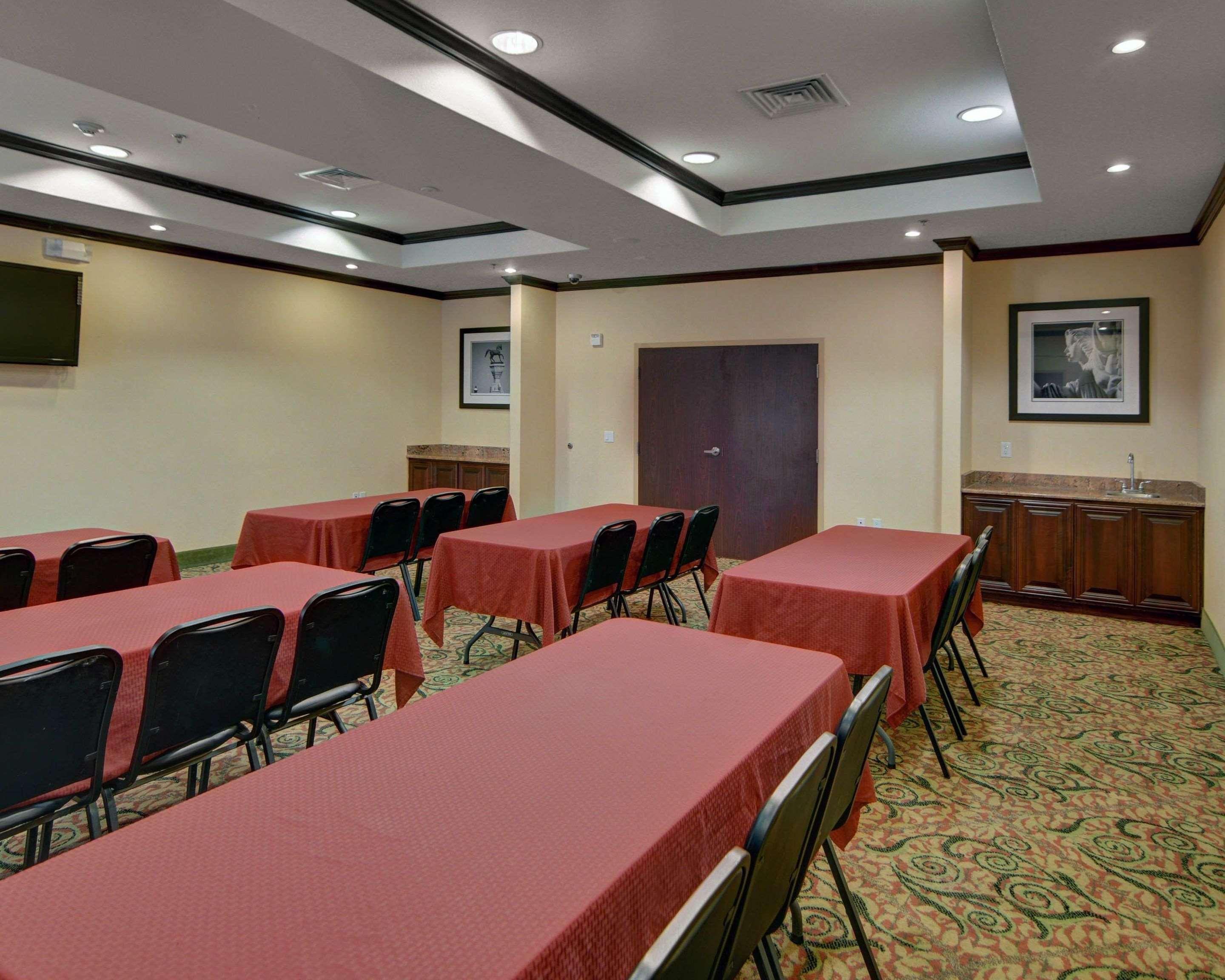 Comfort Suites Fort Worth South エクステリア 写真