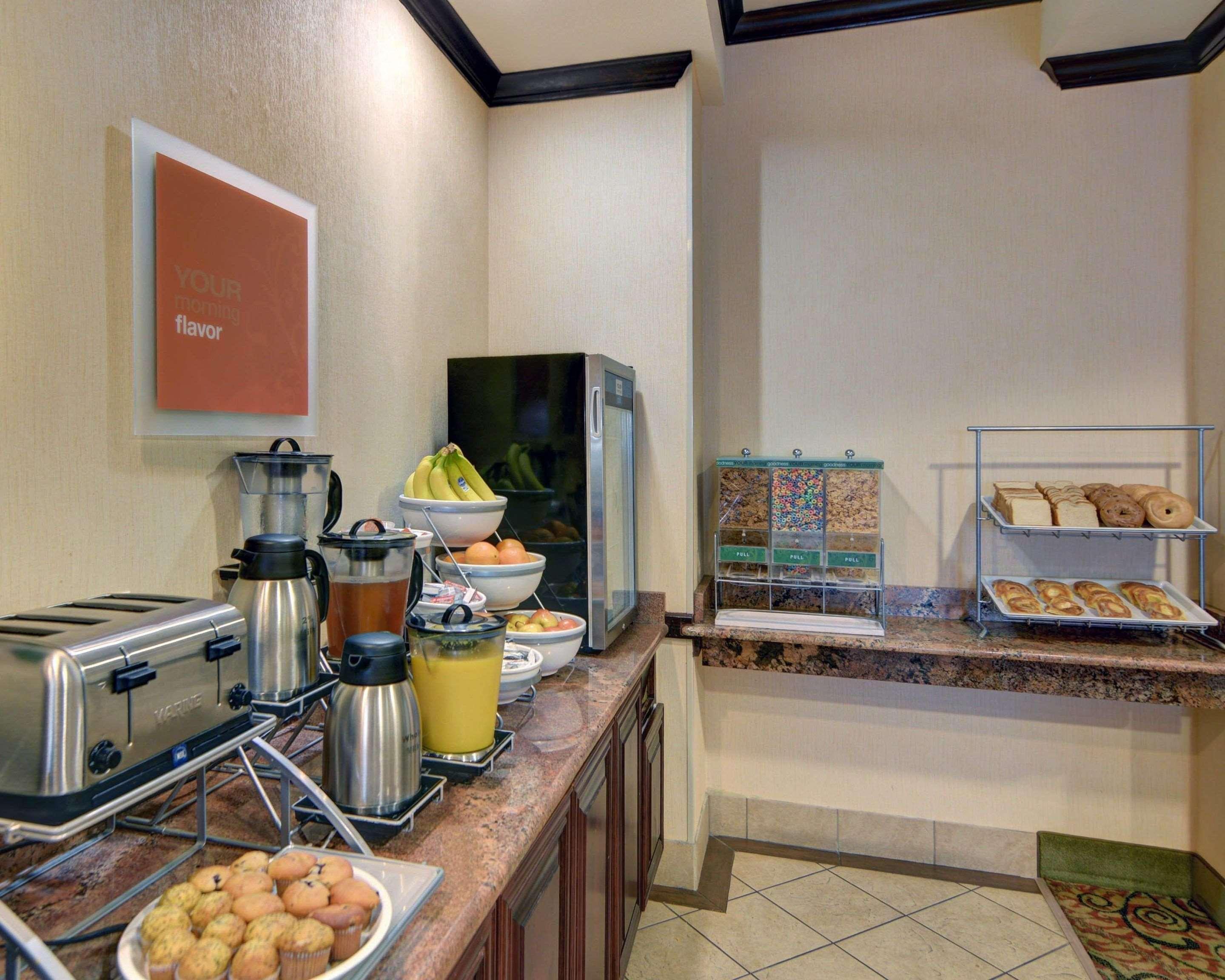 Comfort Suites Fort Worth South エクステリア 写真