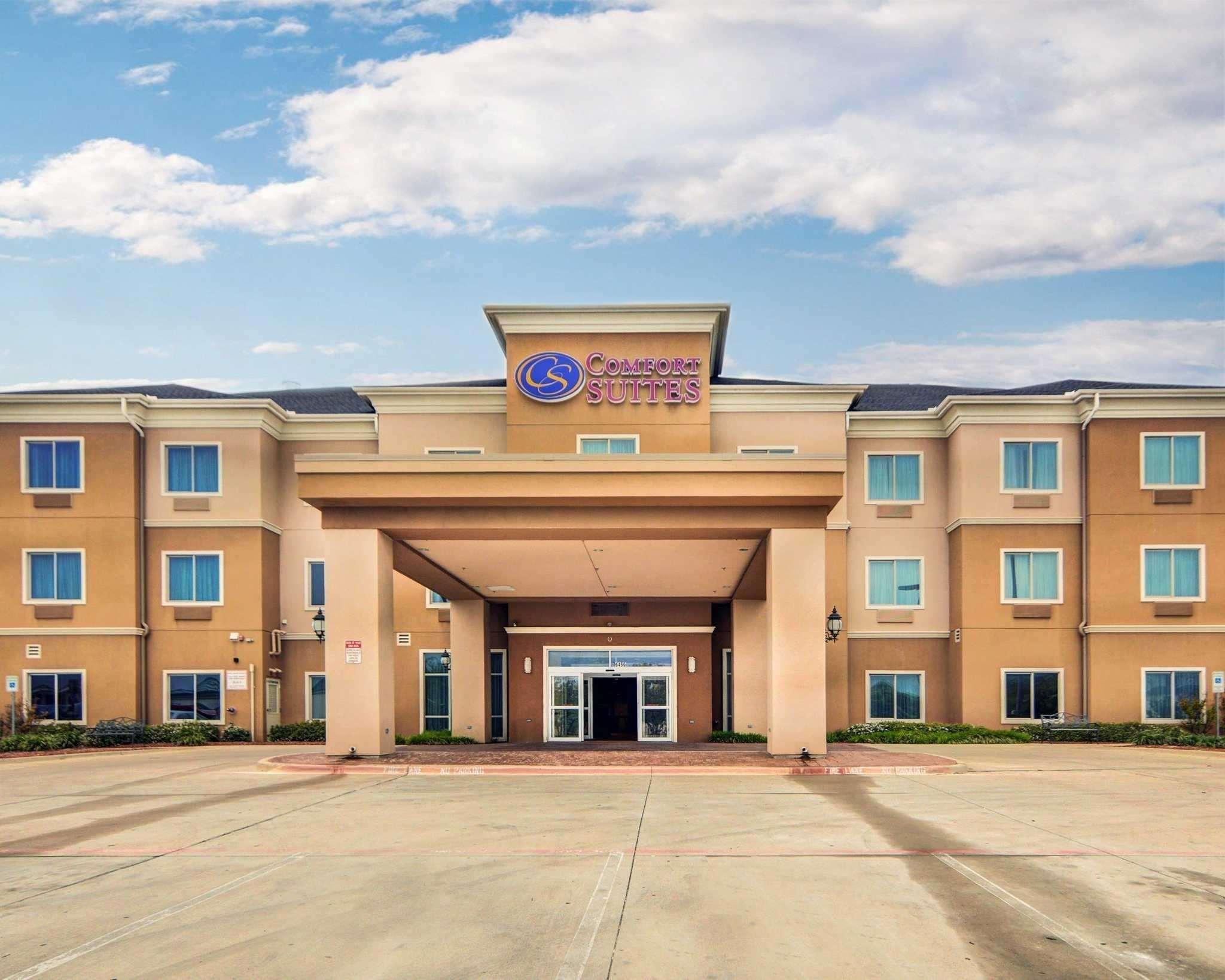 Comfort Suites Fort Worth South エクステリア 写真
