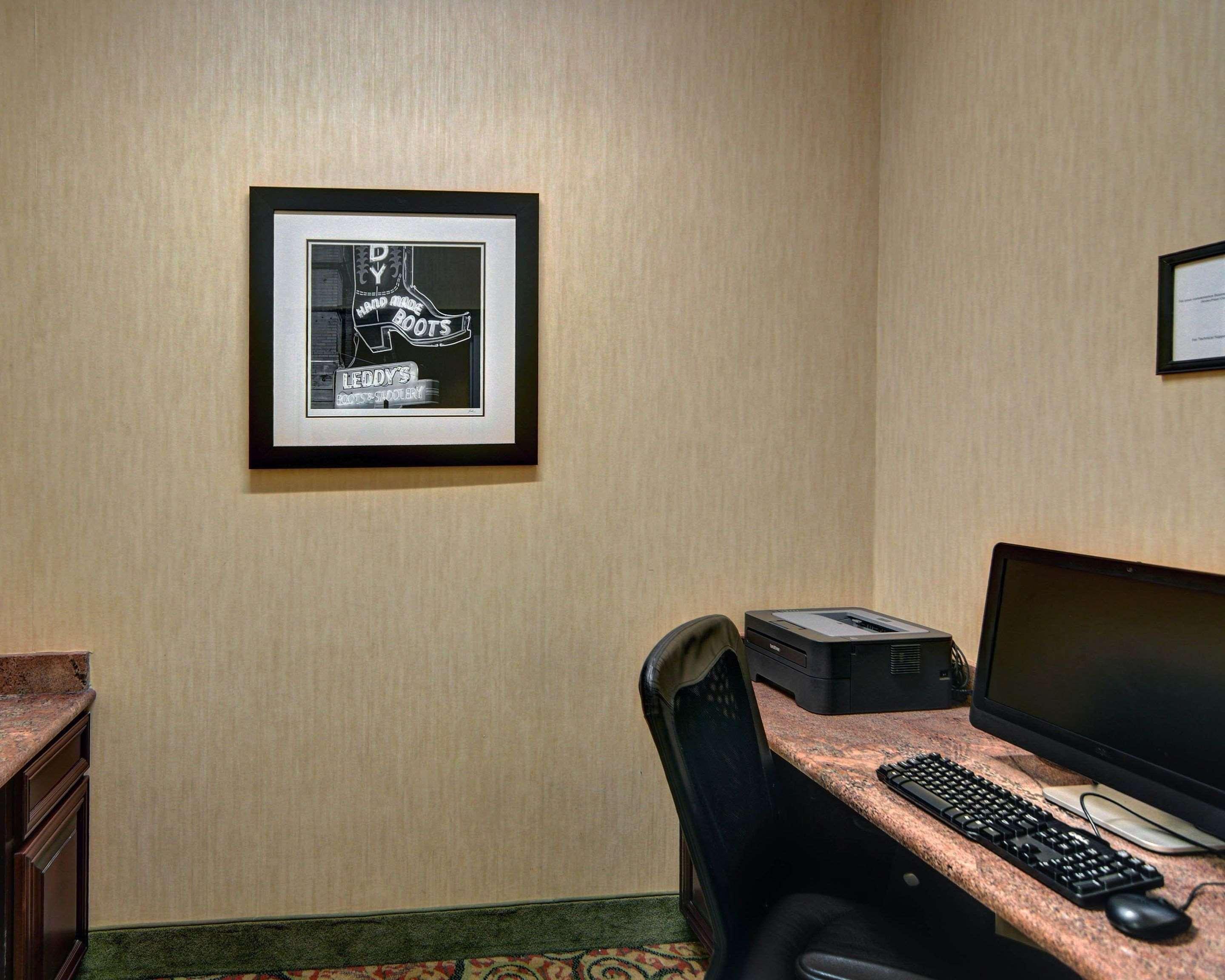 Comfort Suites Fort Worth South エクステリア 写真