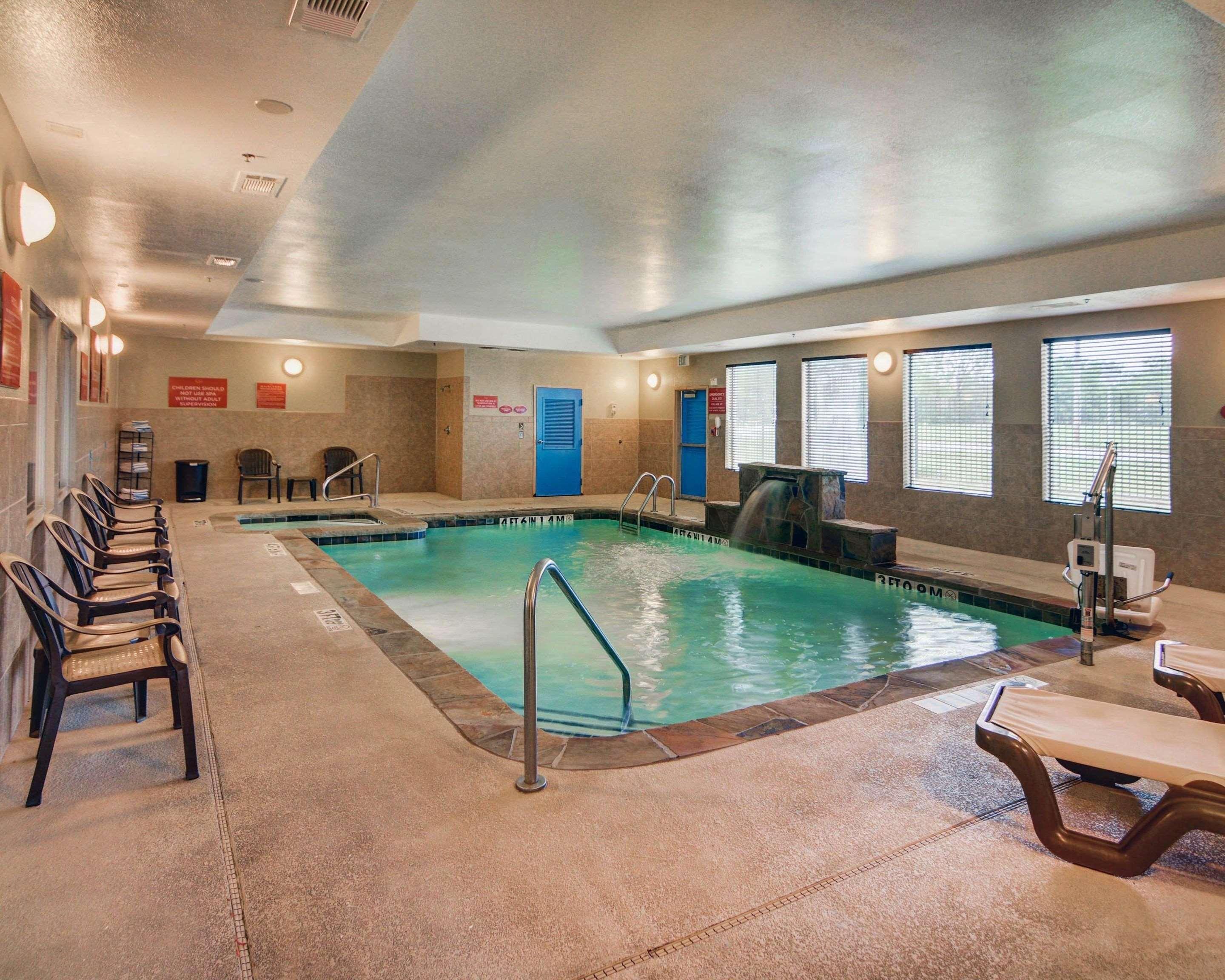 Comfort Suites Fort Worth South エクステリア 写真