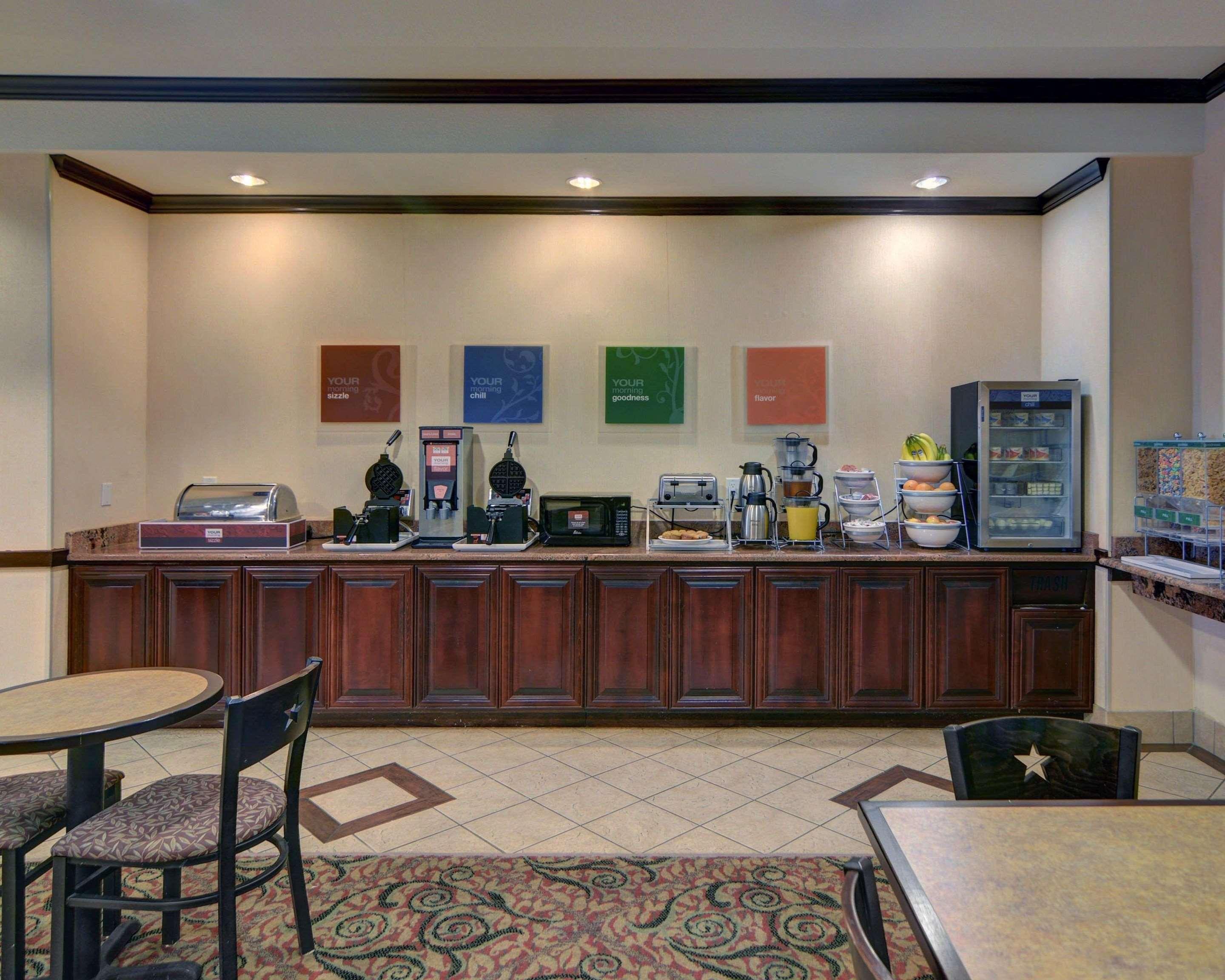 Comfort Suites Fort Worth South エクステリア 写真