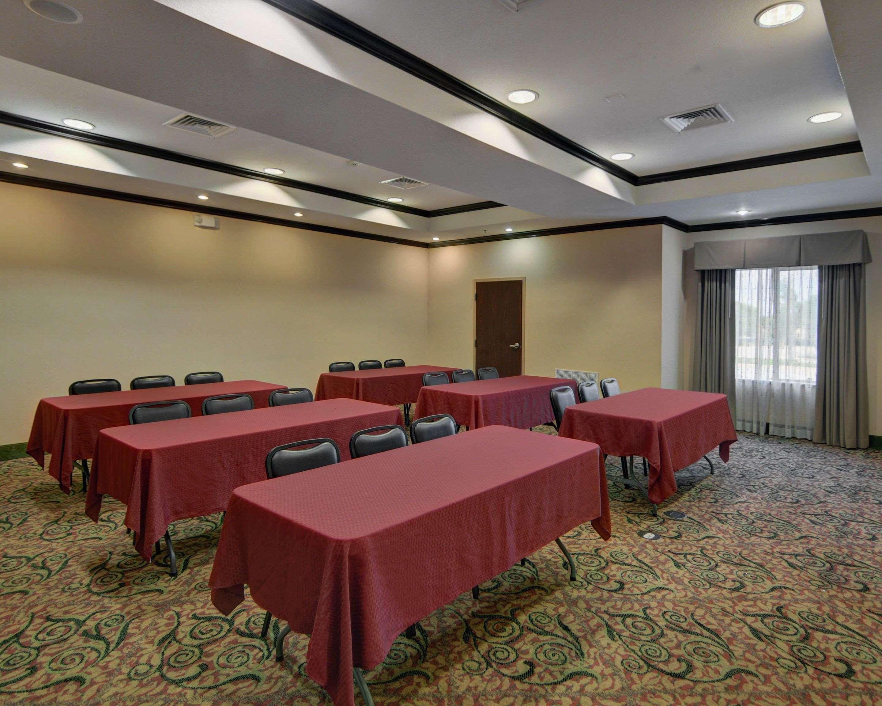 Comfort Suites Fort Worth South エクステリア 写真