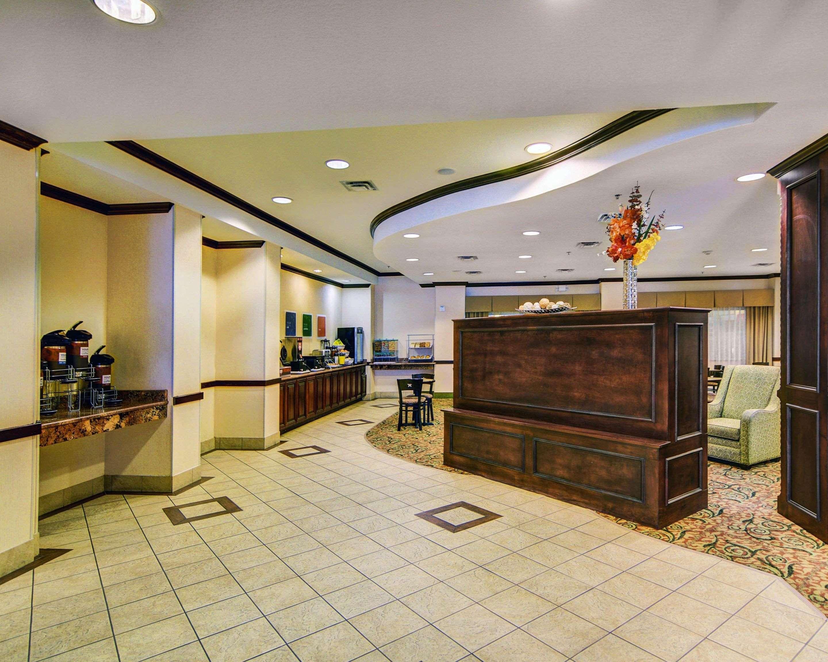 Comfort Suites Fort Worth South エクステリア 写真