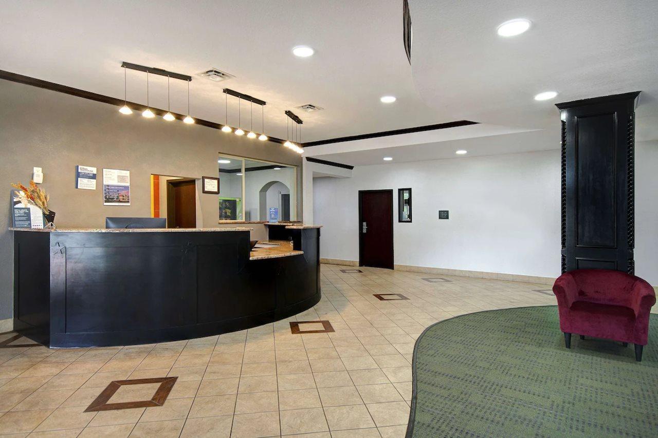 Comfort Suites Fort Worth South エクステリア 写真