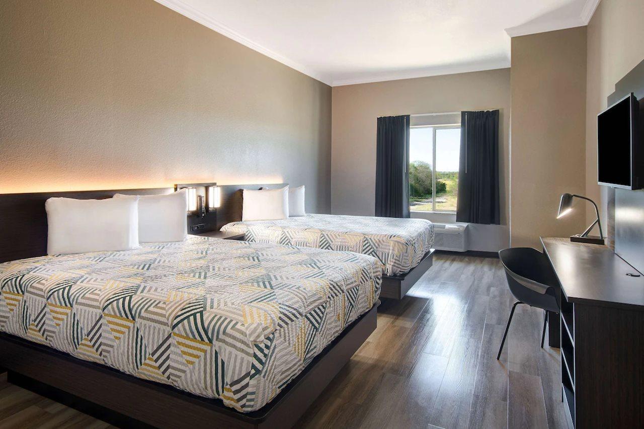 Comfort Suites Fort Worth South エクステリア 写真