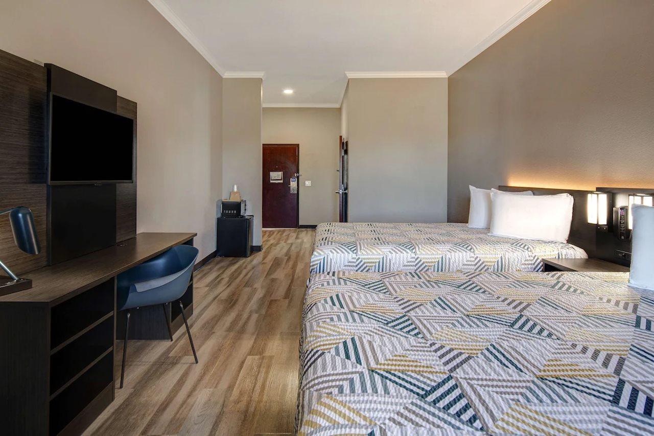 Comfort Suites Fort Worth South エクステリア 写真