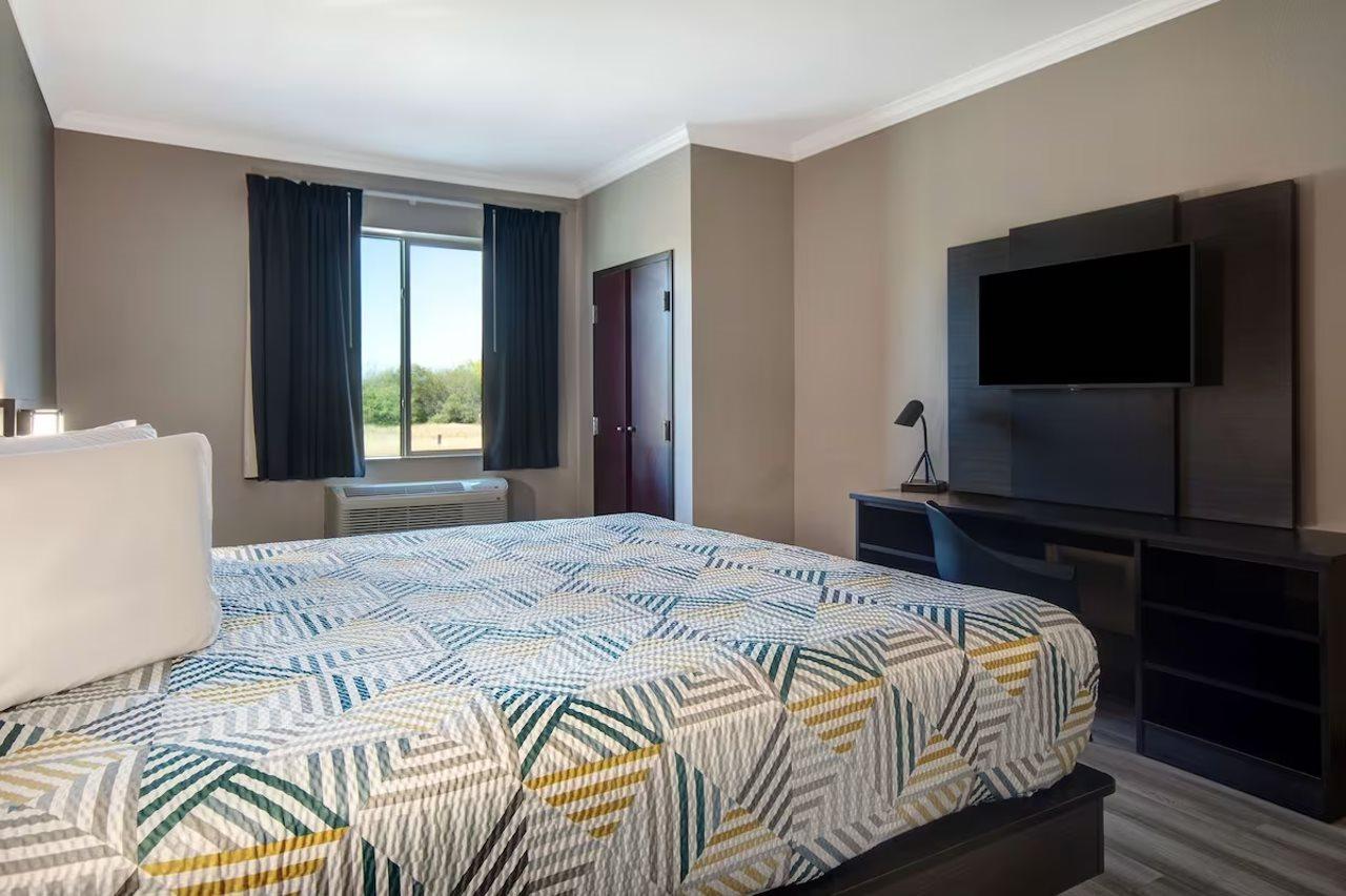 Comfort Suites Fort Worth South エクステリア 写真