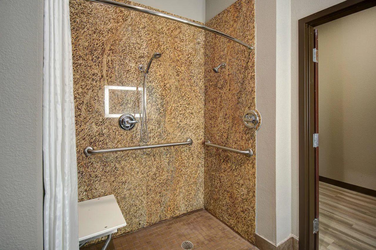 Comfort Suites Fort Worth South エクステリア 写真