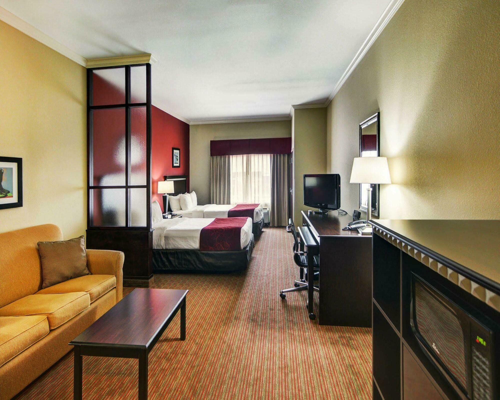 Comfort Suites Fort Worth South エクステリア 写真